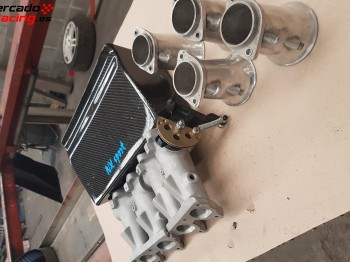 Admisión saxo kit car