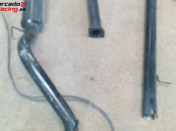 Escape gr. a de clio 16v