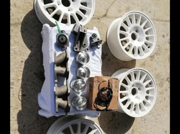 Ax sport gr a1/2 solucion f nuevo* speedline sl 404  