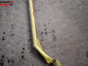 Barra de torreta fuerte