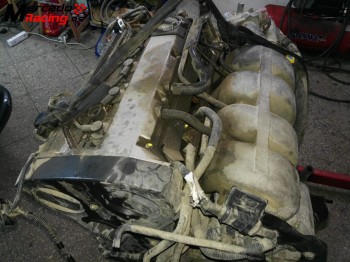 Motor 1.8 16v clio y r19