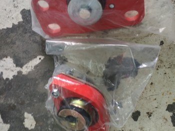 Tacos motor clio sport