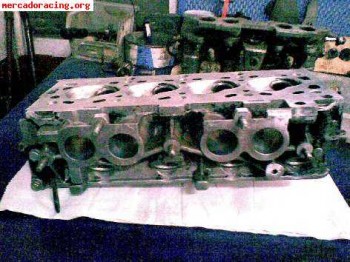 Culata buena de 205 rally