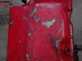 Carter para motor tu 1400 o 1300 de bloque de aluminio de grupo a