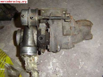 Turbo de serie de gt turbo