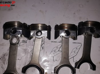 Pistones wossner clio sport