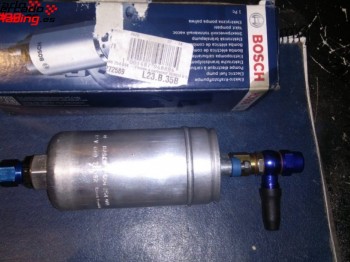 Bomba alto caudal bosch 044