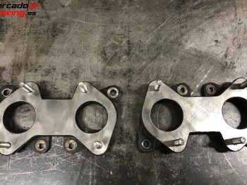 Bridas carburacion 205 rally