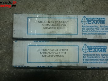 árboles de levas 280 grados nuevos 