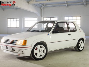 Culata 205 rallye