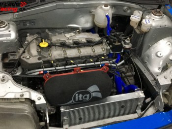 Motor nuevo clío grupo a