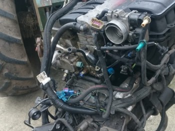 Despiece motor completo saxo 16v fase 2