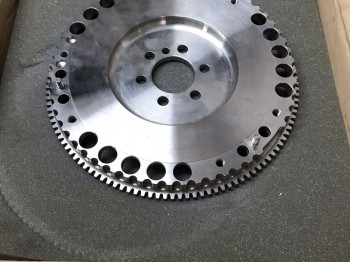 Volante motor aligerado psa 1.6