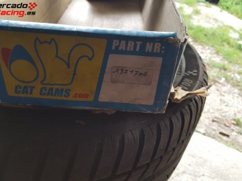 Arboles de levas cat cams 281° para saxo,106...