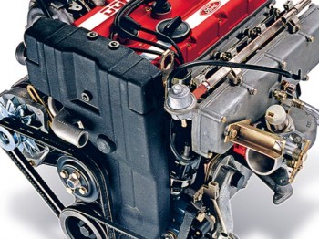 Motor cosworth 4x4
