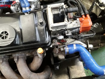 Motor 1600 8v 1400 eur