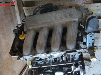 Motor clio sport 172 y 182