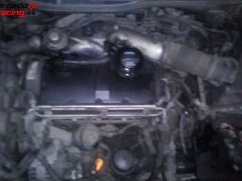 Motor y  caja cambios golf 4 1.9 tdi asz 130cv 