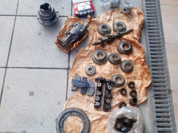 Material copa panda original seat sport