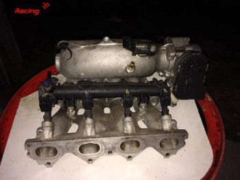 Colector c2 aluminio