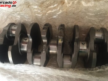 Cigueñal psa  casquillos biela bancada trimetalicos de competicion