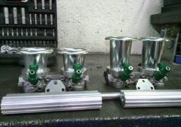 Kit inyeccion papillon 