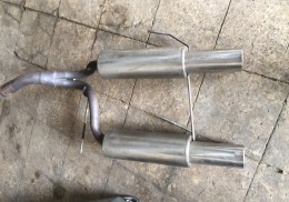 Esca renault clío sport 