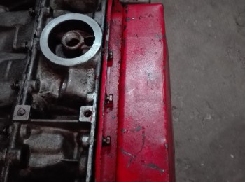 Carter para motor tu 1400 o 1300 de bloque de aluminio de grupo a