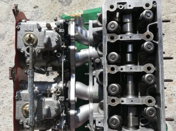 Culata 205 rallye / ax sport frances muy gorda 