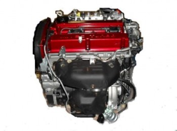Motor mitsubishi evo ix mivec! 