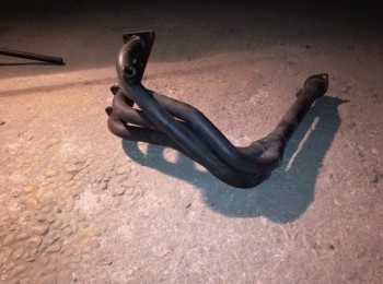 Colectores 4-2-1 hyundai accent gt y compatibles