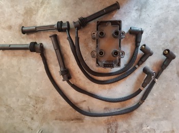 Cables bujia i bobina clio sport 