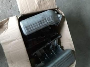 Colectores de admision 106 rallye