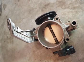 Mariposa clio sport fase 1