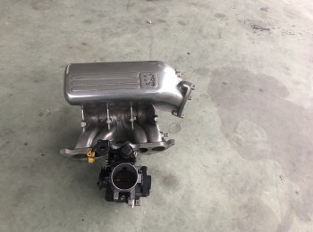 Admisión peugeot 106 rallye 1.3