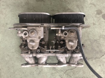 Carburación 205 rallye