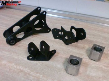 Tacos motor gt turbo grupo a