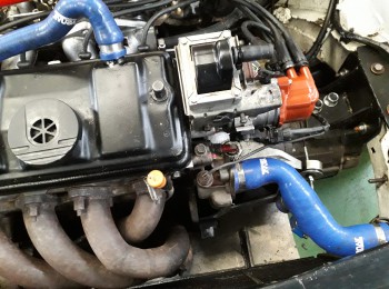 Motor 1600 8v 1400 eur