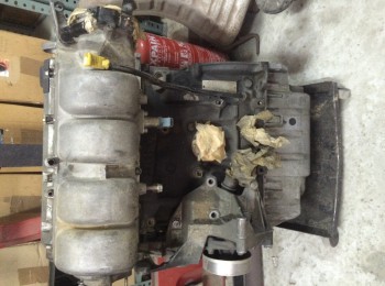 Motor clio williams original