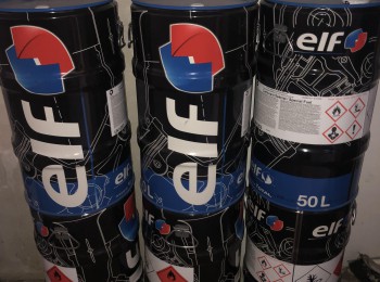 Elf - atmomax 6 bidones --oferta--