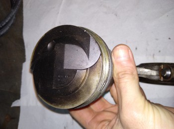 3 pistones c.p.s 75mm para motor tu24 