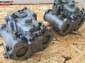 Carburadores weber 40 dcoe