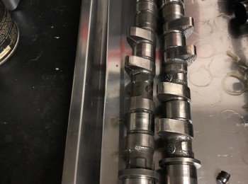 Arboles de levas 106 kit car