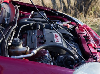 Swap motor honda k20a2