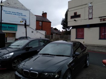 Se vende motor bmw m3 e46 s54