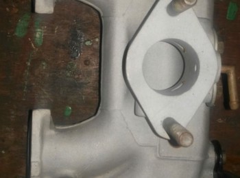 Carburador r5 turbo f2000 y colector admisión gra