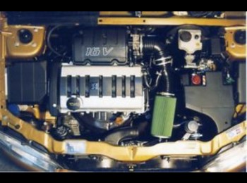 Colector admision saxo 16