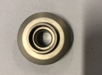 Coupelles titane clio maxi / megane maxi