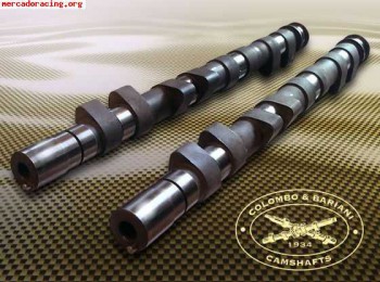 Arboles de levas iresa motores biarbol seat 124 131