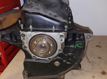 Bajo motor  peugeot 306 1.6